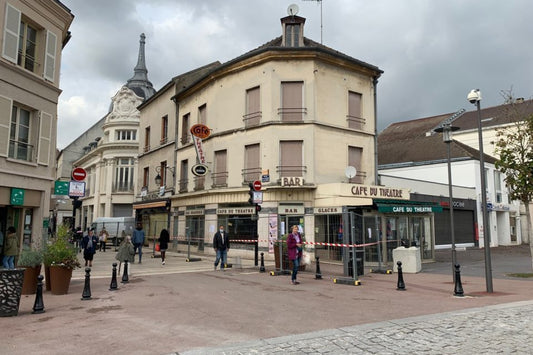Ville de Meaux