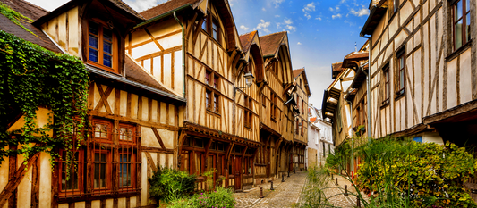 ville troyes