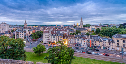 Ville Caen