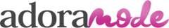 logo adora mode