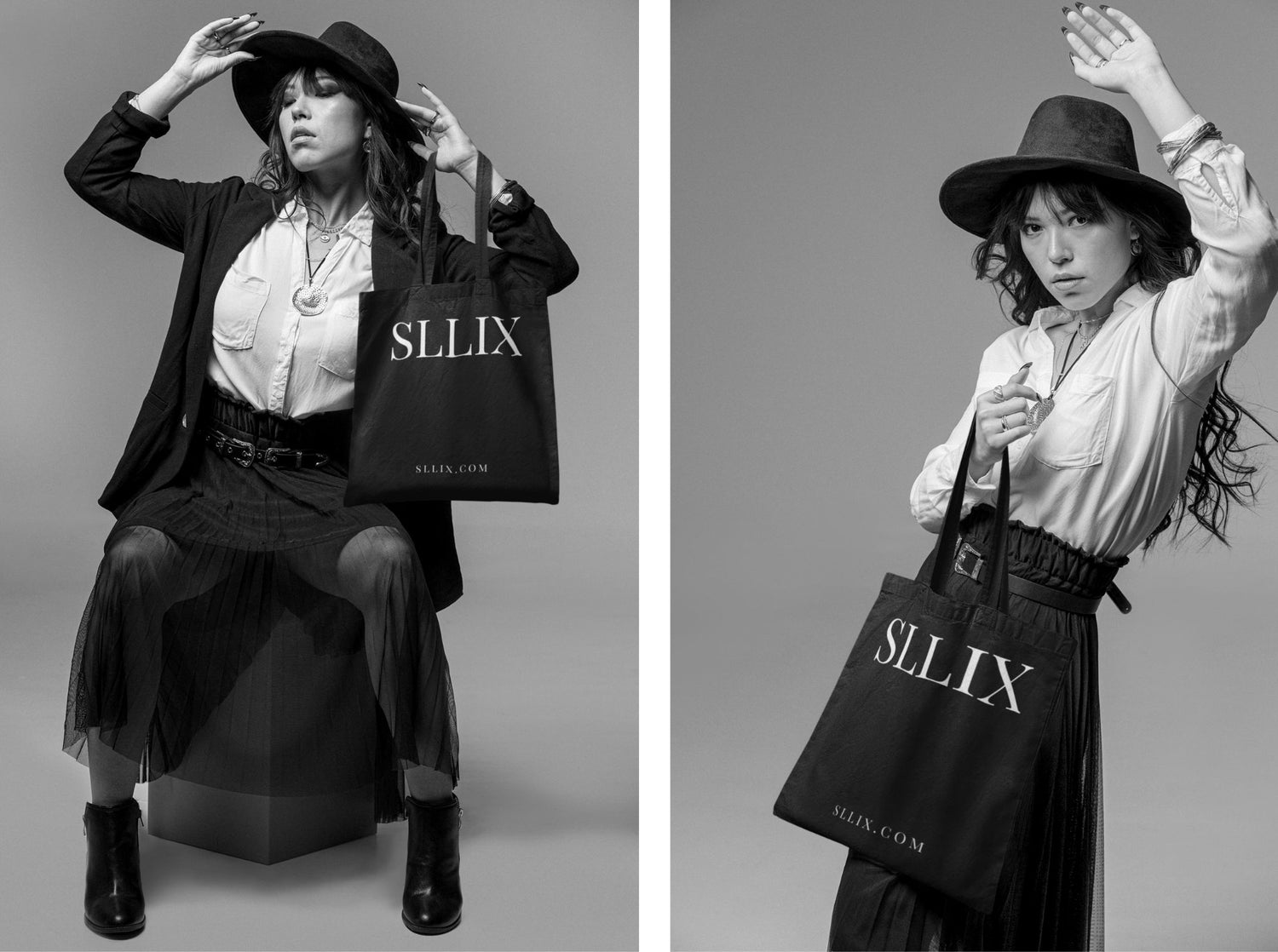 femme tote bag SLLIX