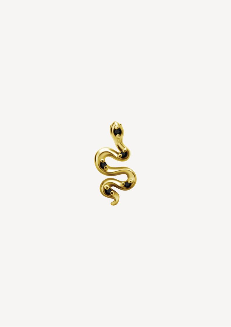 Piercing Serpent 18 Carats